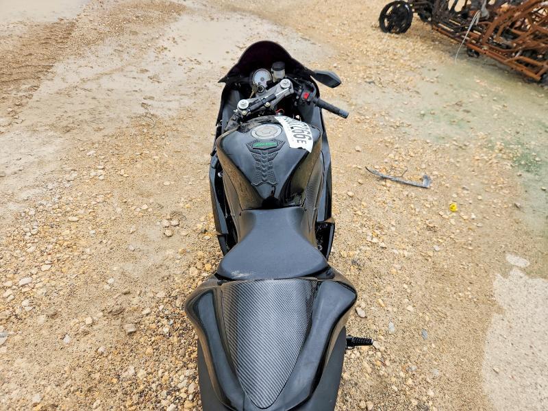 2007 Kawasaki ZX600 P