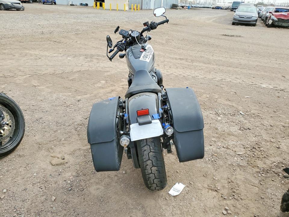 2022 Harley-Davidson RH975