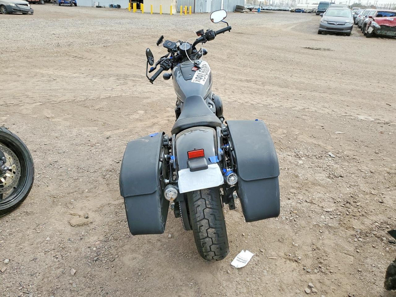 2022 Harley-Davidson RH975