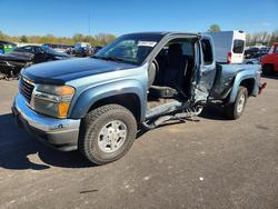 GMC salvage cars for sale: 2007 GMC Canyon