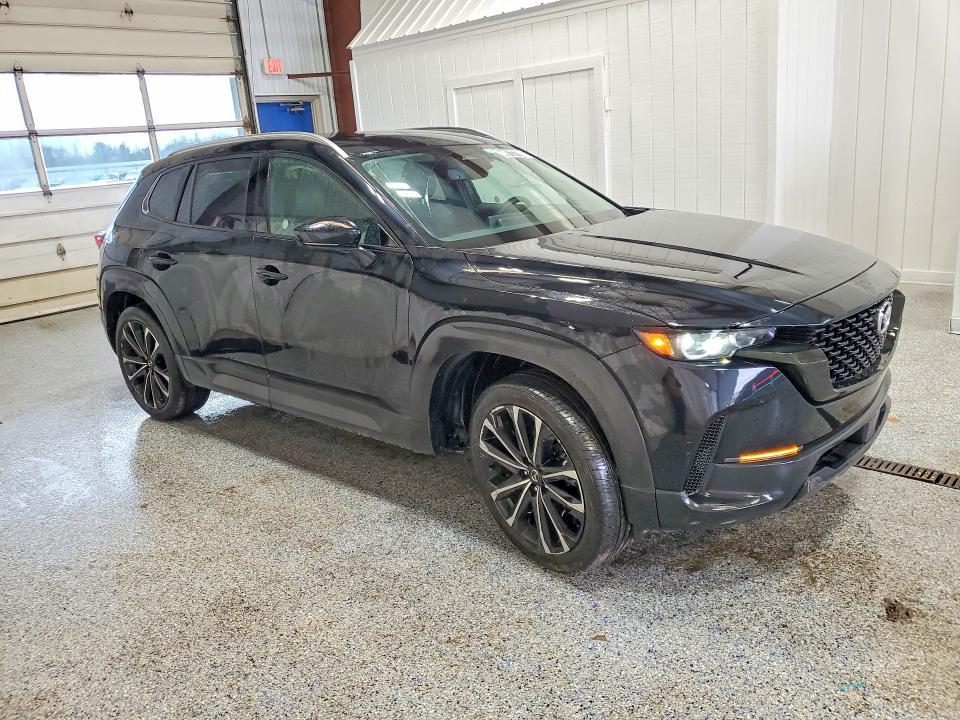 2025 Mazda Cx-50 Premium Plus