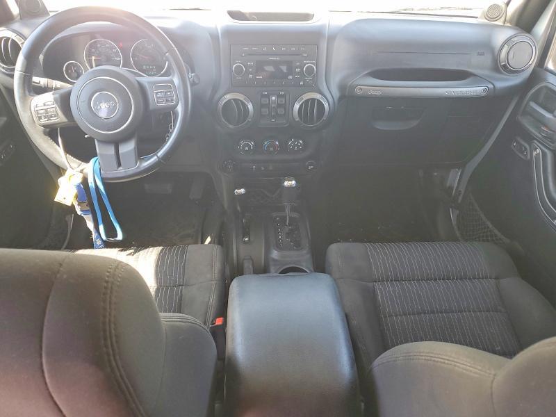 2011 Jeep Wrangler Unlimited Sport