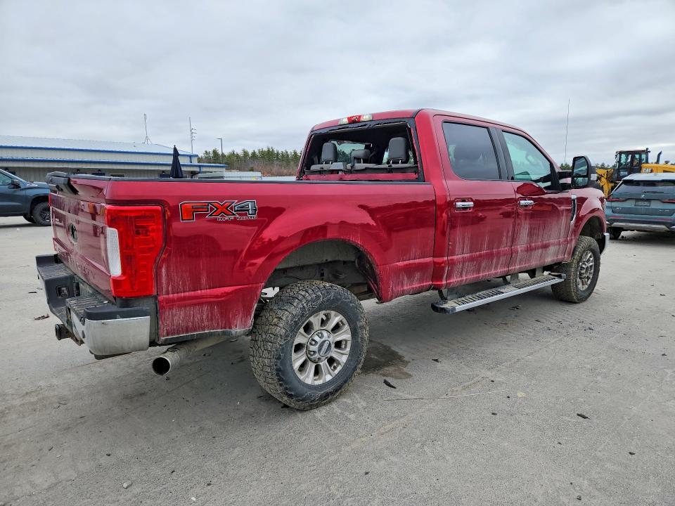 2019 Ford F350 Super Duty