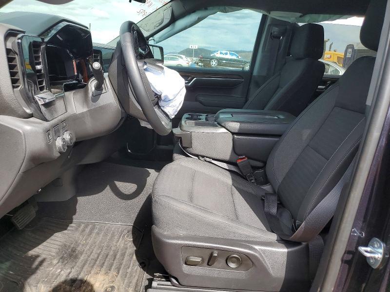 2023 Chevrolet Silverado C1500 LT