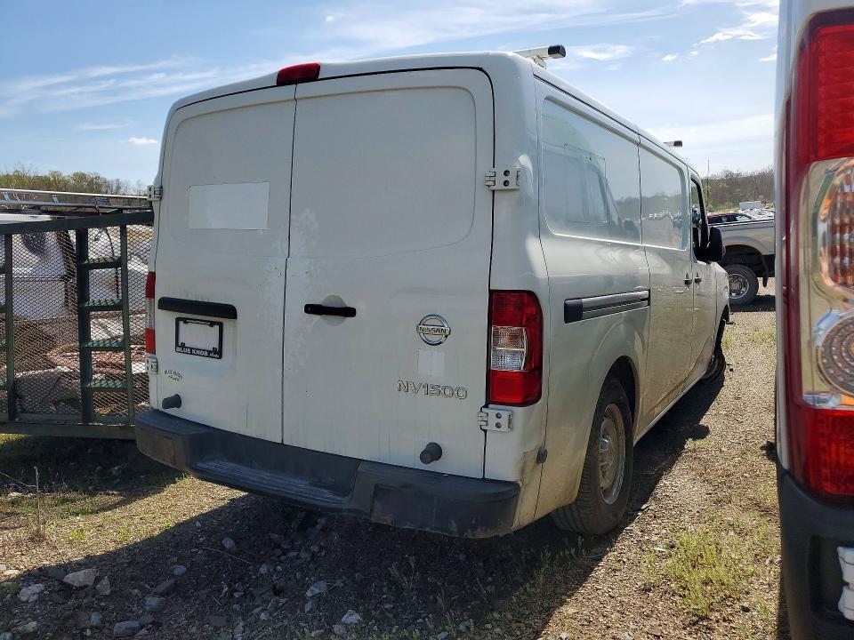 2017 Nissan NV 1500 Delivery Van