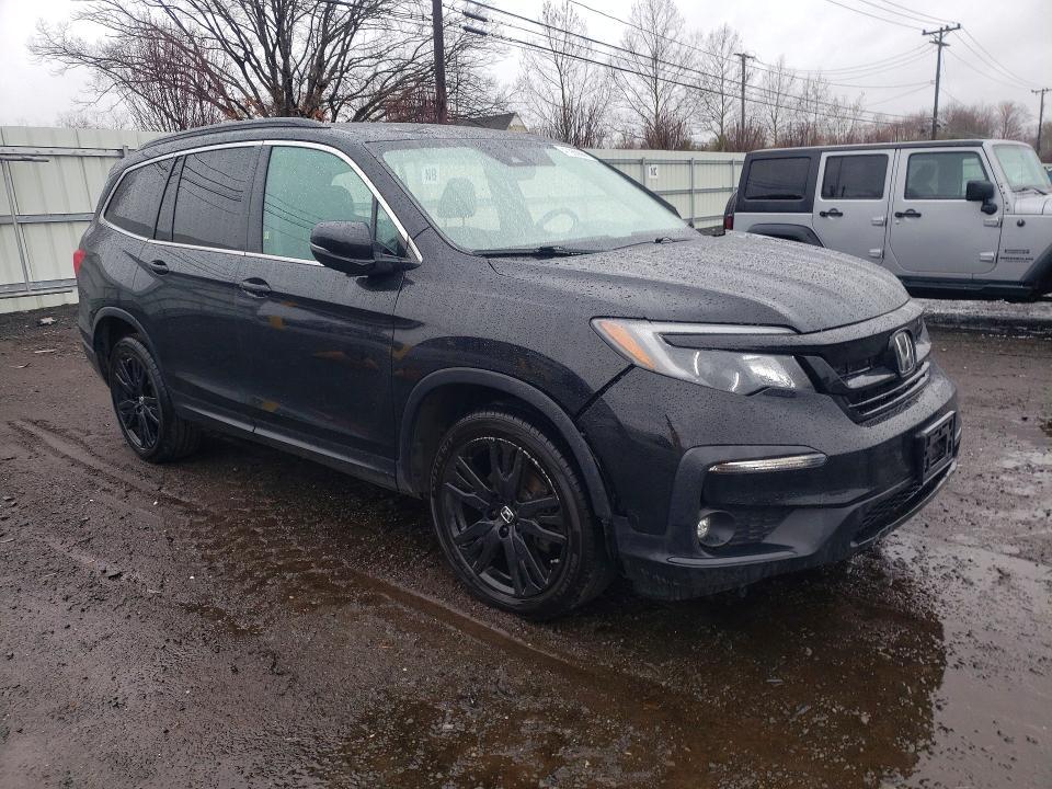 2022 Honda Pilot se