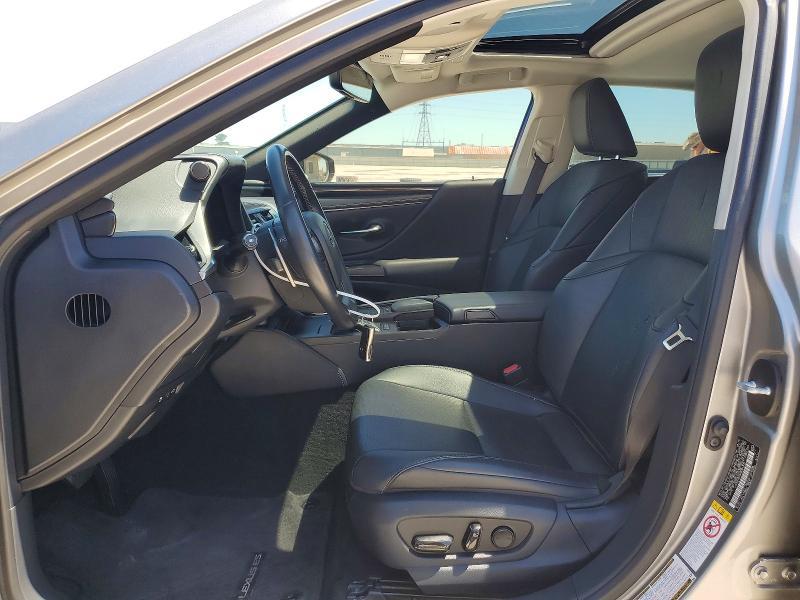 2019 Lexus Es 350 Base