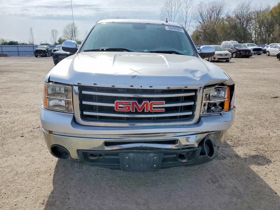 2012 GMC Sierra K1500 SL