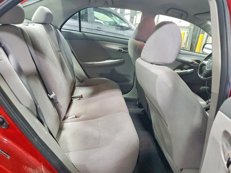 2010 Toyota Corolla le