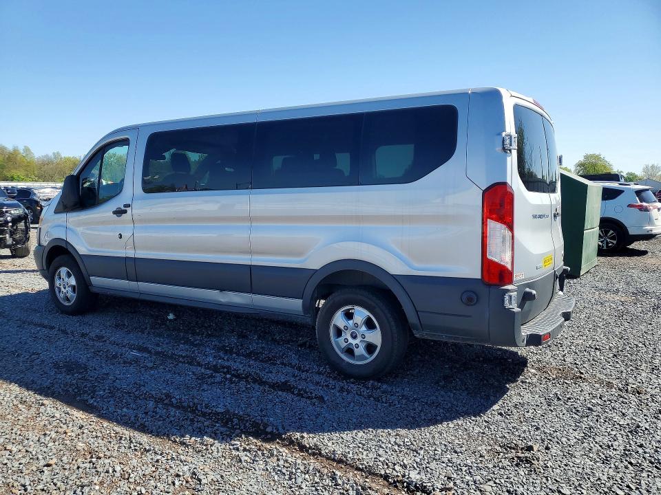2018 Ford Transit T-350