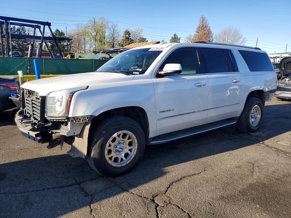 2019 GMC Yukon xl Denali