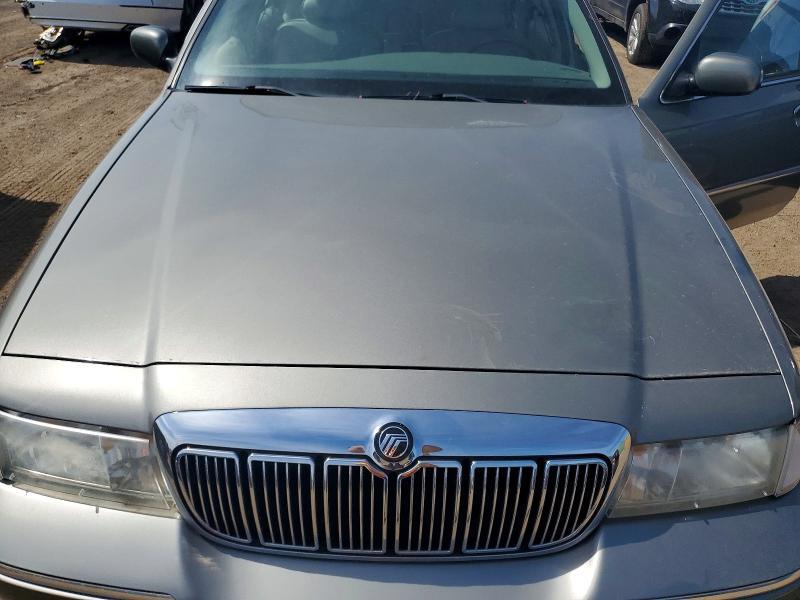 2001 Mercury Grand Marquis ls