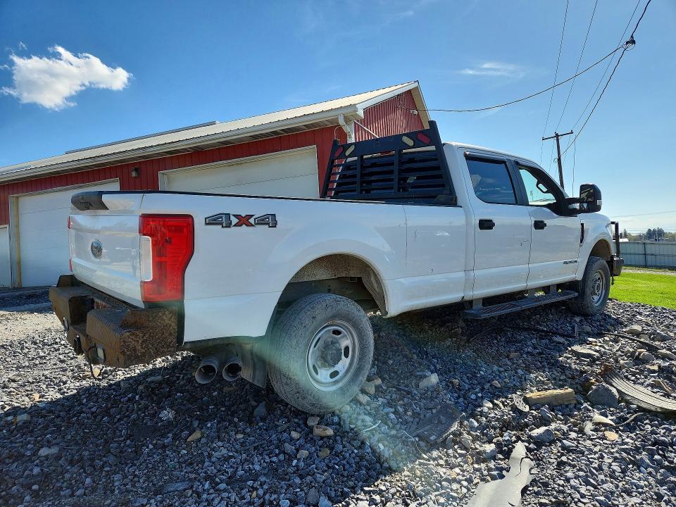 2018 Ford F350 Super Duty