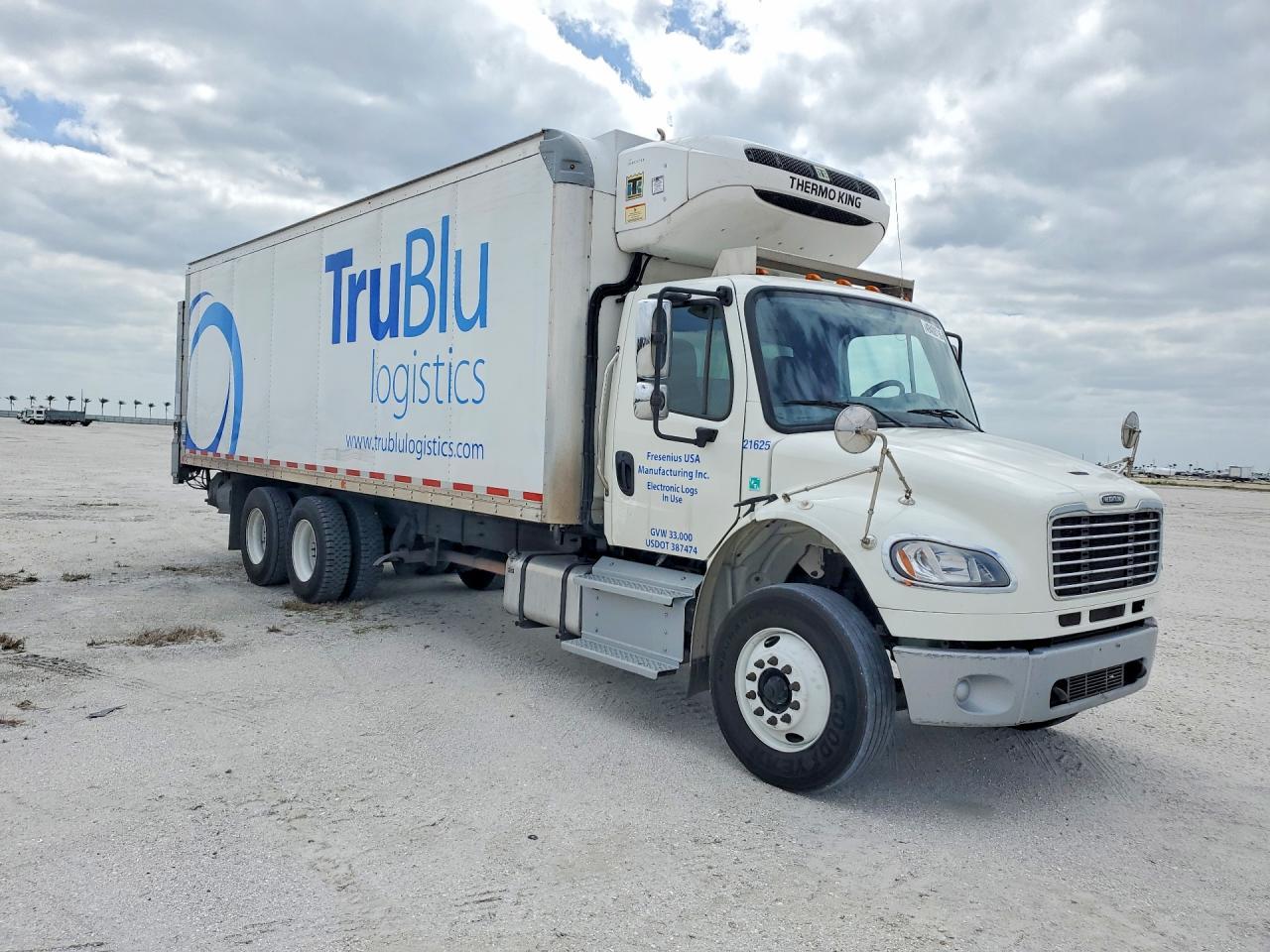 2022 Freightliner M2 106 Medium Duty