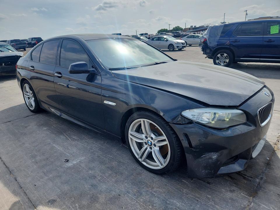 2013 BMW 535 i