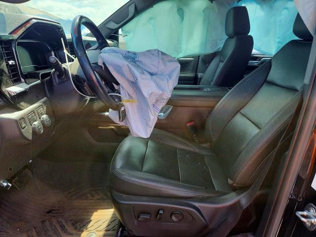 2022 Chevrolet Silverado K1500 LT Trail Boss