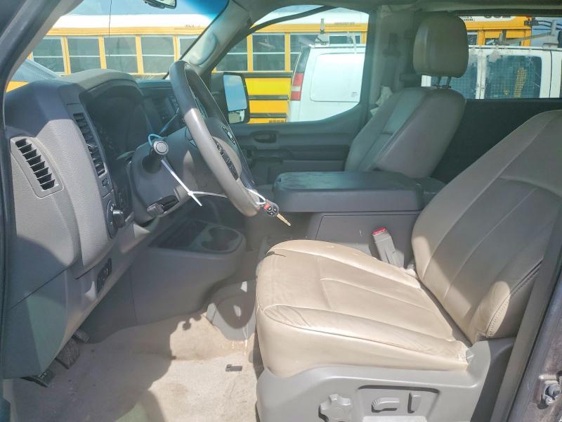 2016 Nissan NV 3500 HD SL