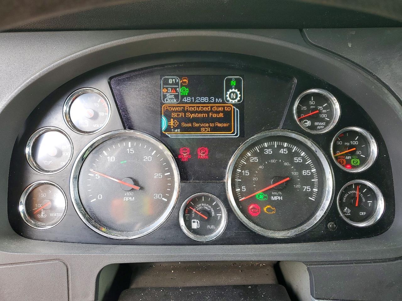 2020 Kenworth Construction T680