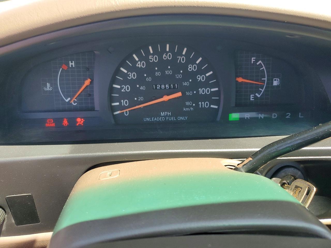 1998 Toyota Tacoma Xtracab