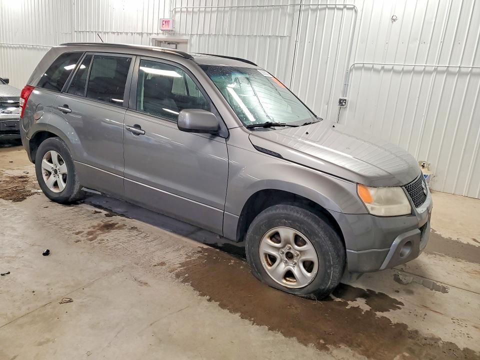 2009 Suzuki Grand Vitara Xsport