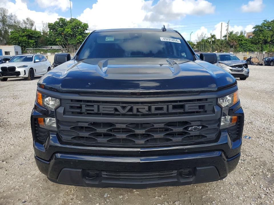 2024 Chevrolet Silverado C1500 Custom
