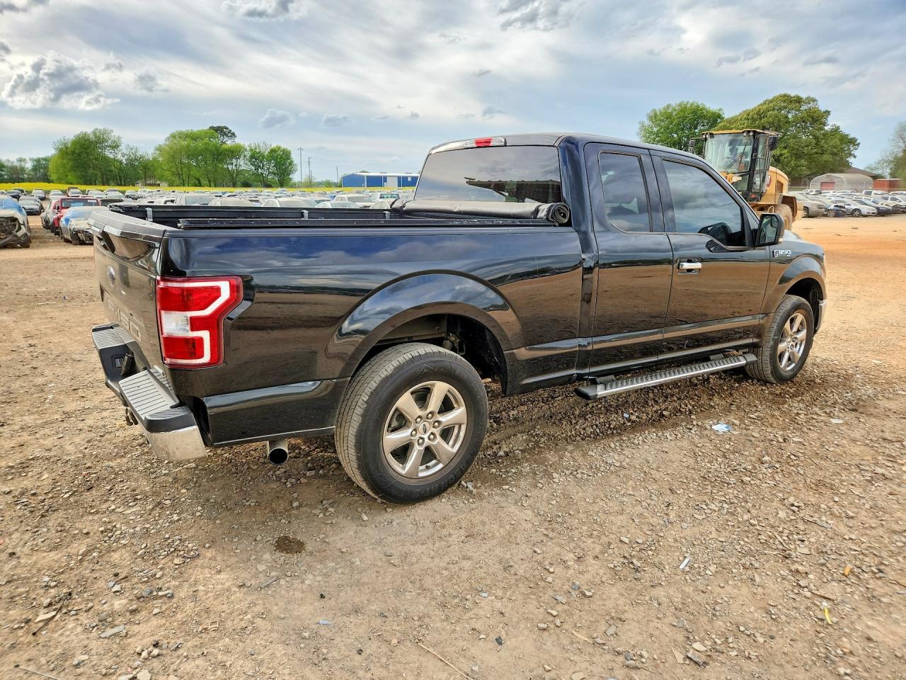 2018 Ford F150 Super Cab