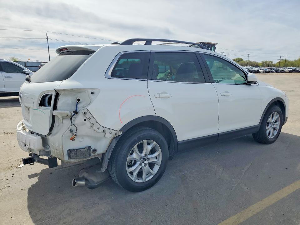 2013 Mazda Cx-9 Touring