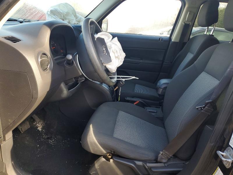 2010 Jeep Patriot Sport