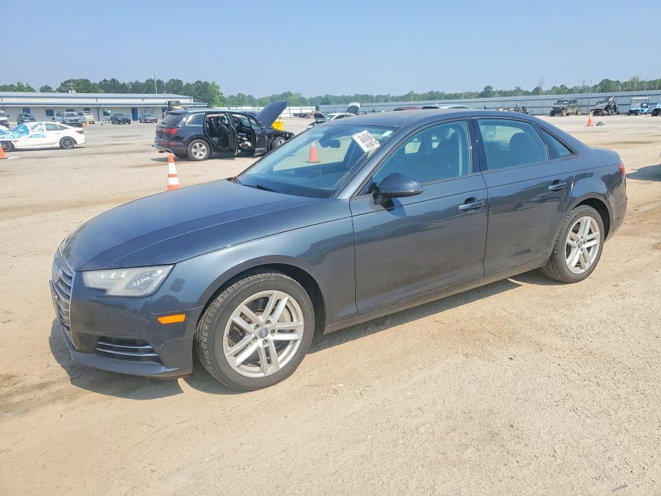 2017 Audi A4 Premium