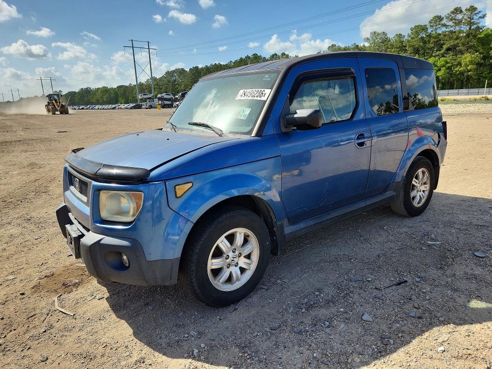 2006 Honda Element ex