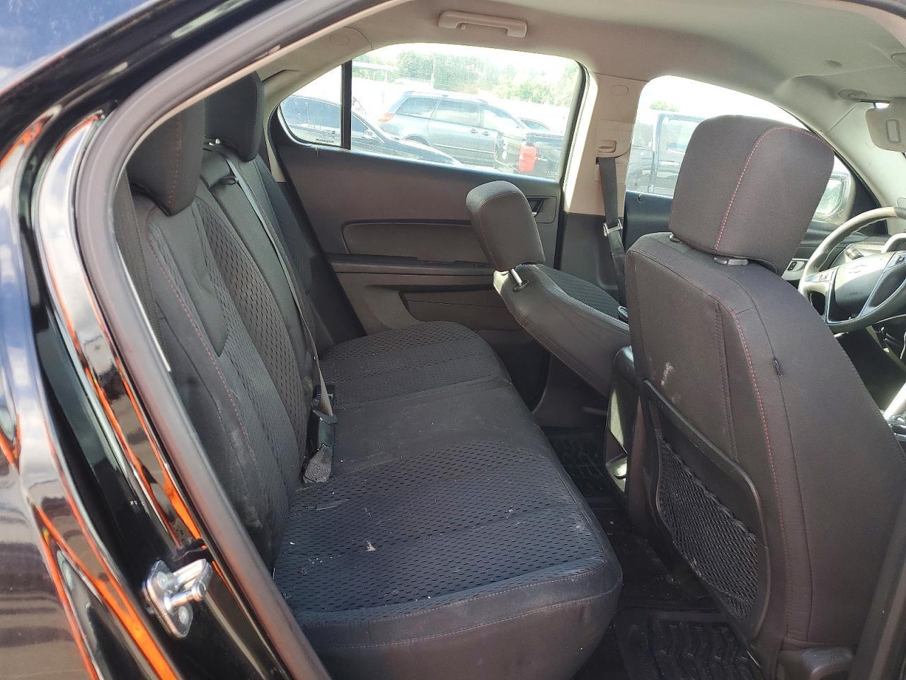 2012 Chevrolet Equinox ls