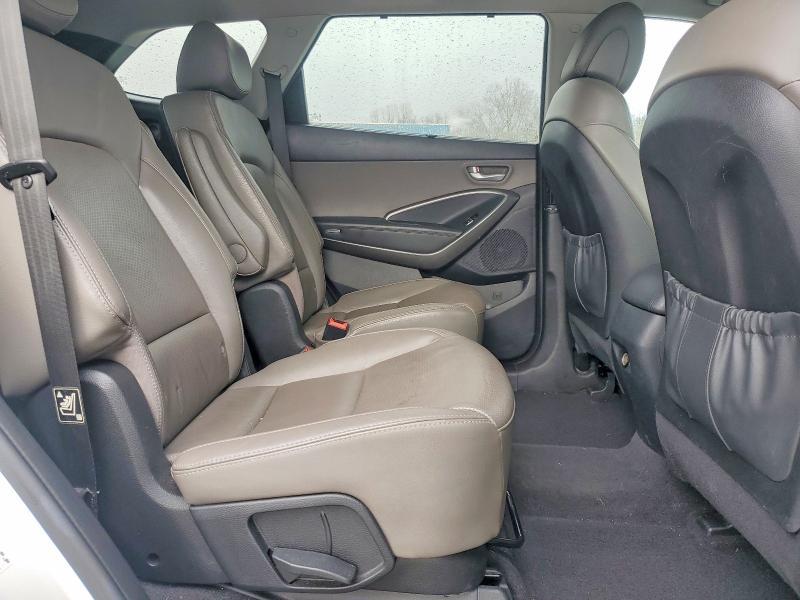 2015 Hyundai Santa fe Limited