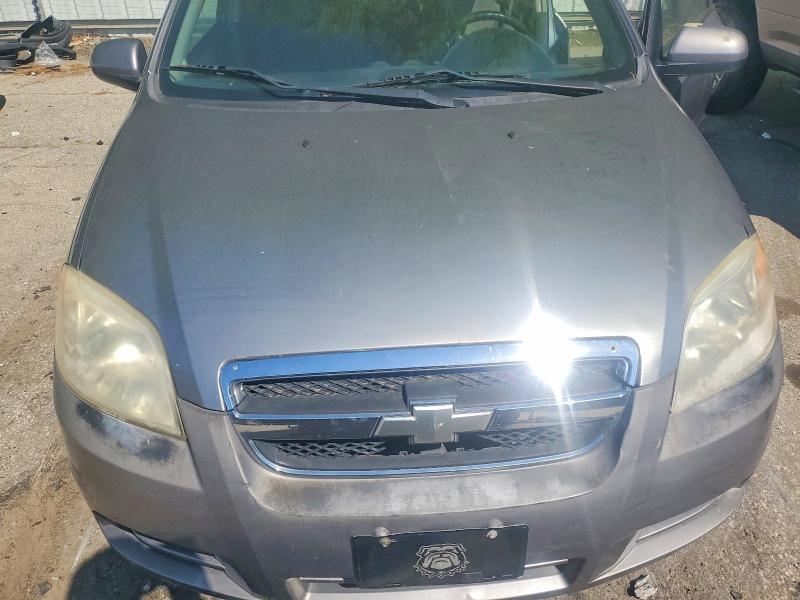 2011 Chevrolet Aveo ls