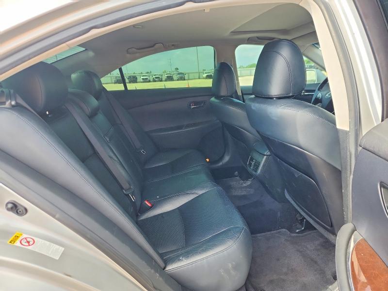 2011 Lexus Es 350