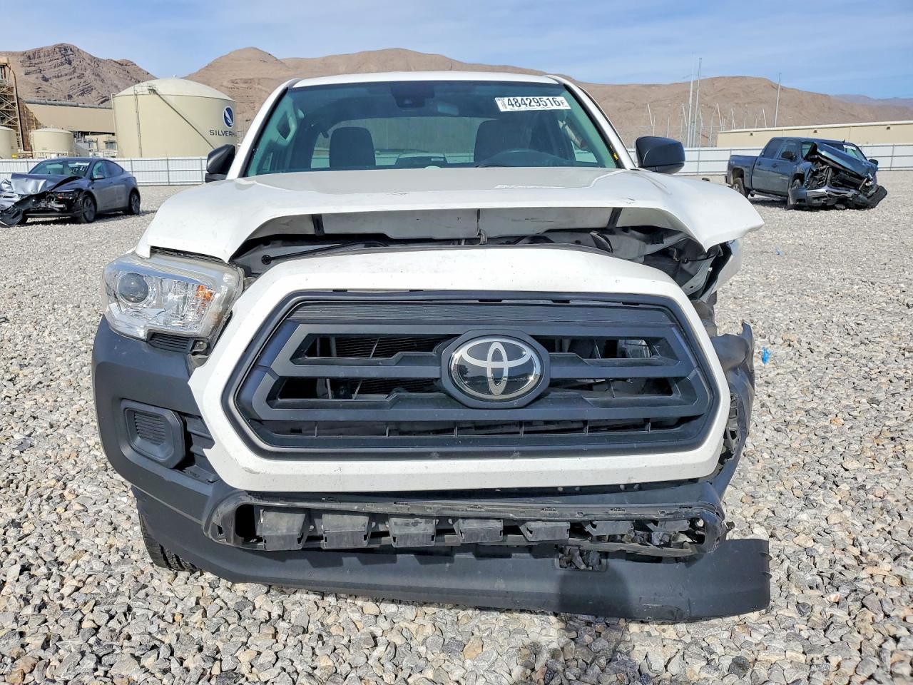 2021 Toyota Tacoma SR