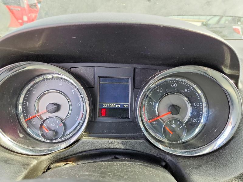 2015 Chrysler Town & Country Touring