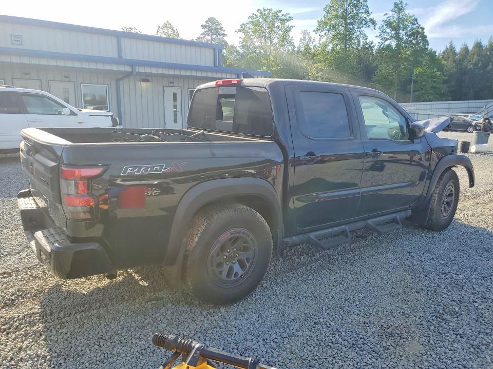 2025 Nissan Frontier PRO-X