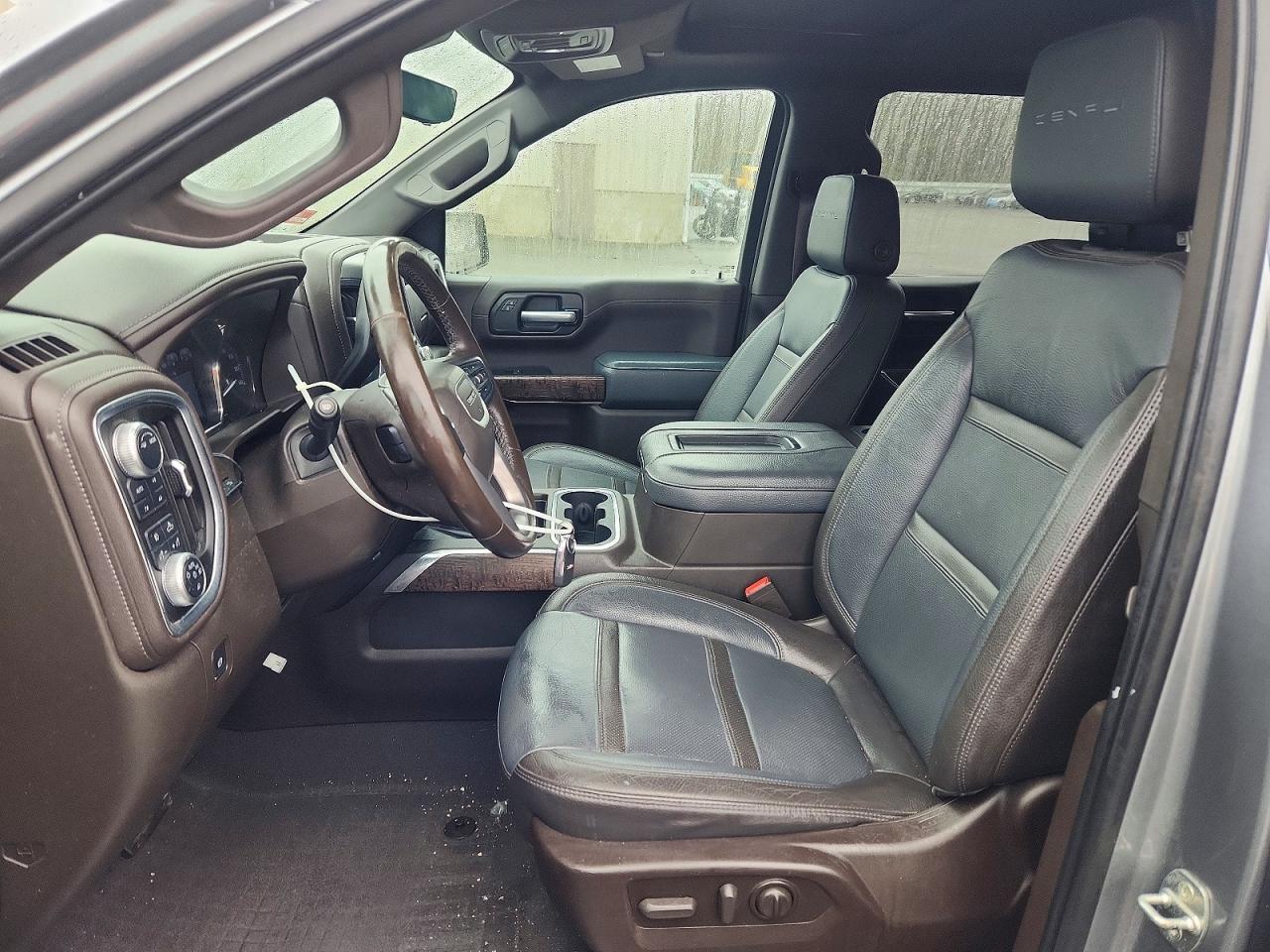 2021 GMC Sierra K1500 Denali