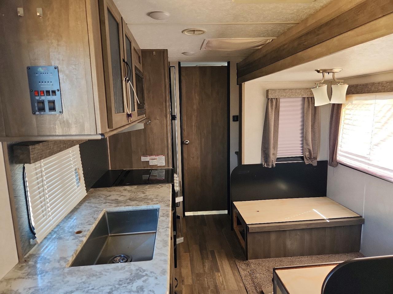 2019 Forest River Vibe