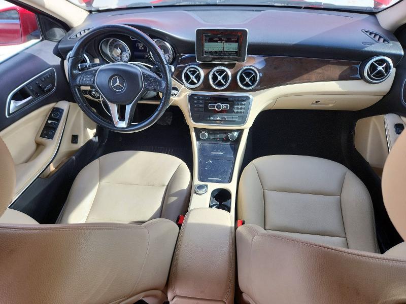 2015 Mercedes-Benz Gla 250