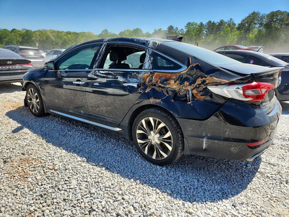 2015 Hyundai Sonata Limited 2.0t