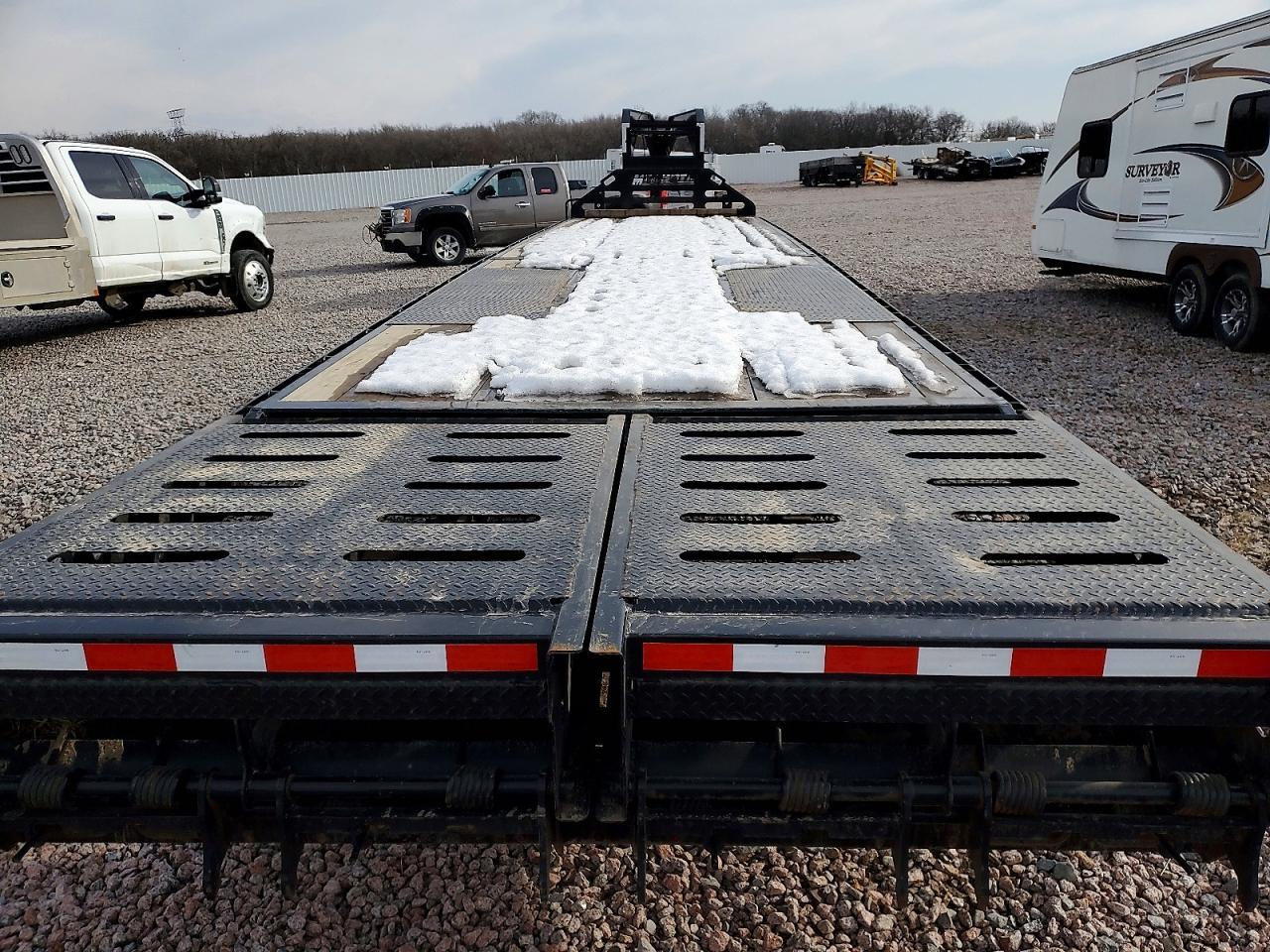 2025 Midsota Trailers 2025 Midsota Equipment Trailer