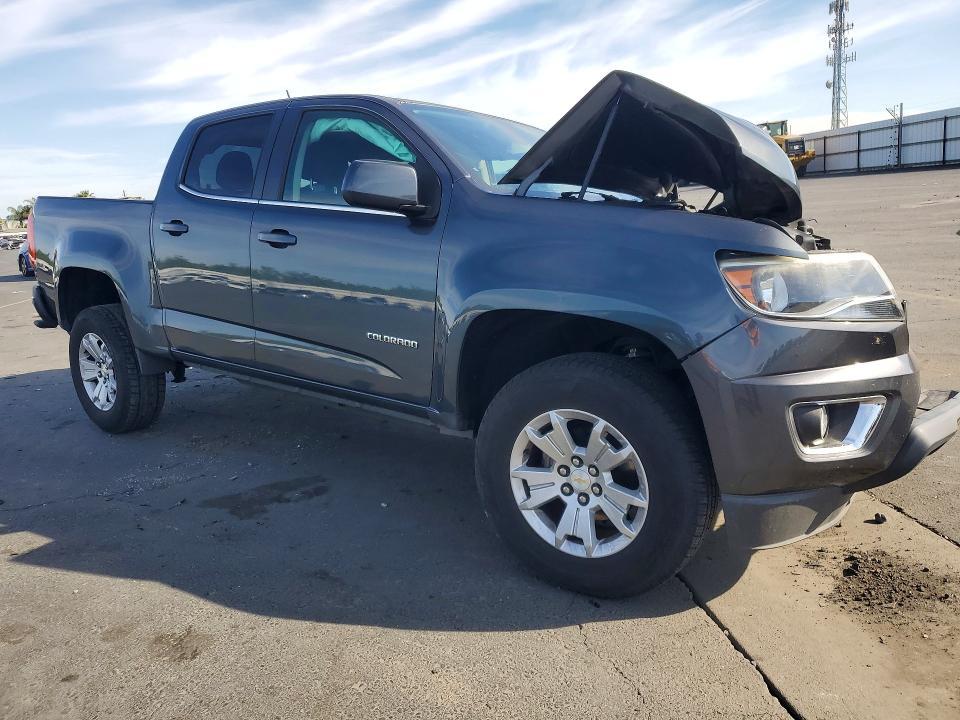 2015 Chevrolet Colorado LT