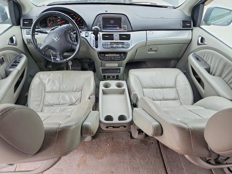 2008 Honda Odyssey Touring
