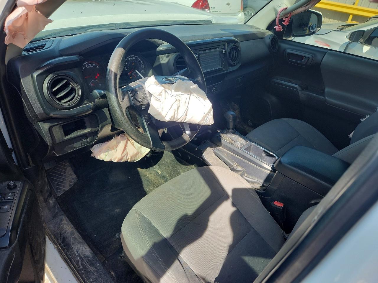 2019 Toyota Tacoma SR