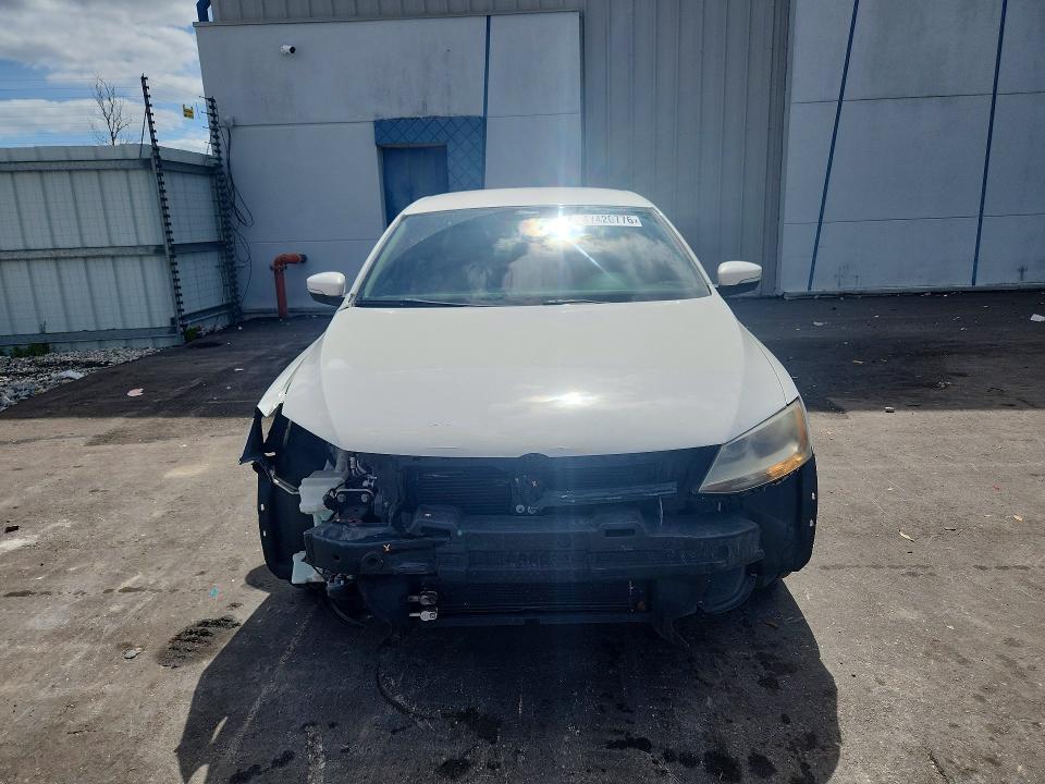 2013 Volkswagen Jetta se