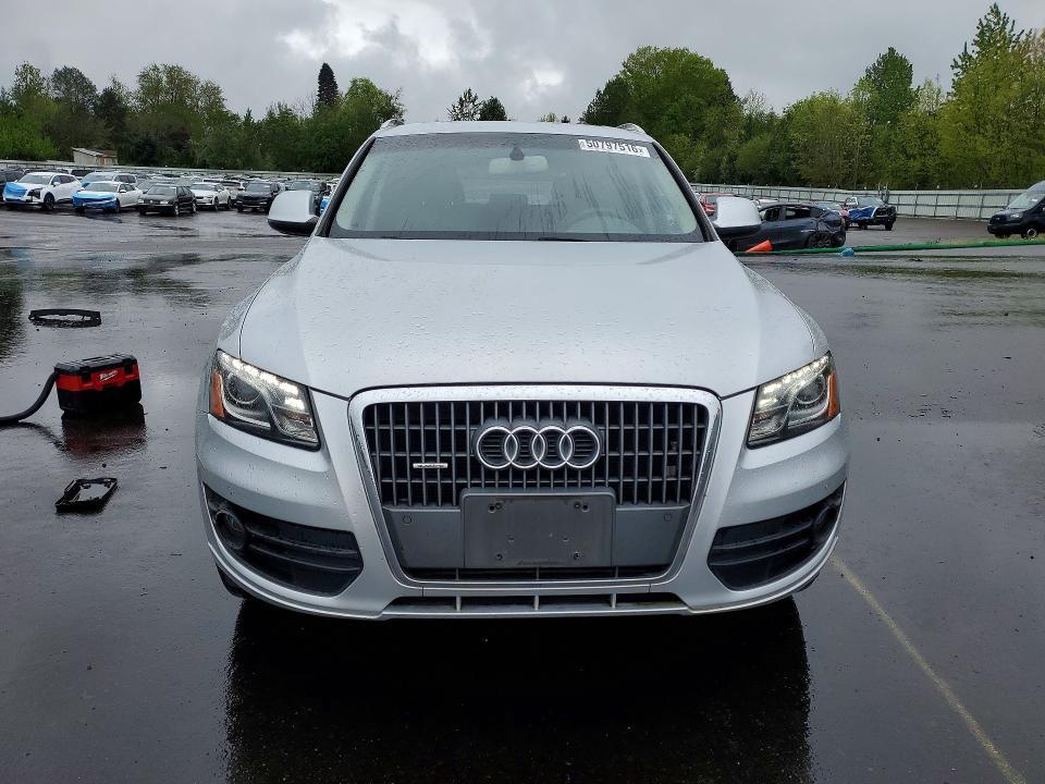 2012 Audi Q5 Premium Plus