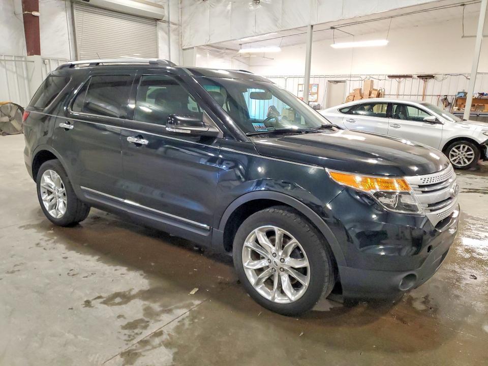 2014 Ford Explorer xlt