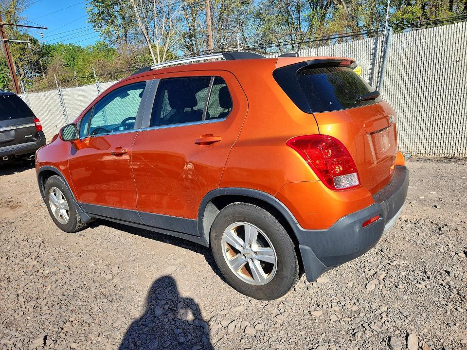 2016 Chevrolet Trax 1LT