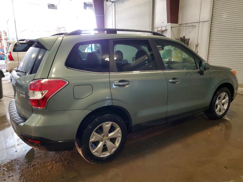 2015 Subaru Forester 2.5i Limited